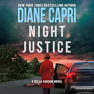 Night Justice Audiolibro Por Diane Capri arte de portada