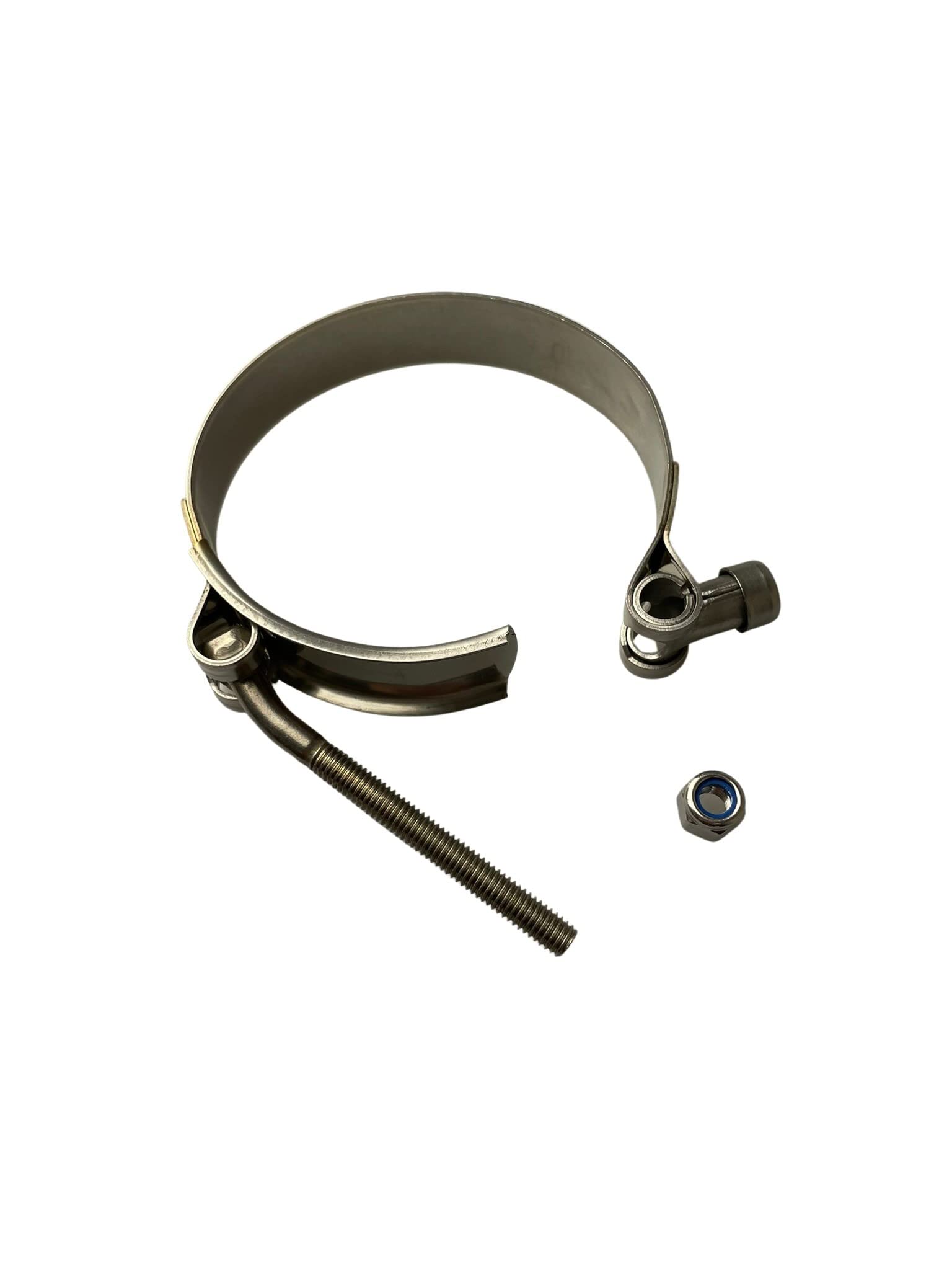 Schlauchschellen aus Edelstahl für Industriemaschinen und Auspuffschellen (1, 88–96 mm)