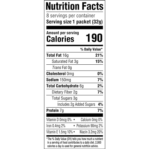 SKIPPY Creamy Peanut Butter Individual Squeeze Packs, 1.15 oz (64 Individual Peanut Butter Packets)