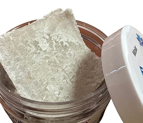 Face Scrubbies For Stubborn Whiteheads, Helps to Open Up Clogged Area, With Niacin and Salicyilc Acid