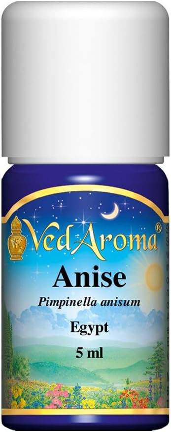 VedAromaAnise Pure Essential Oil 5 ml