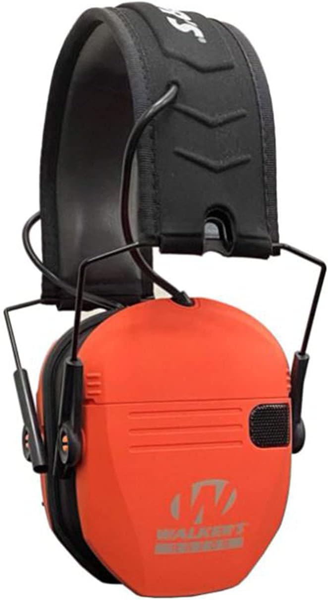 Walker's Razor Slim Electronic Muff