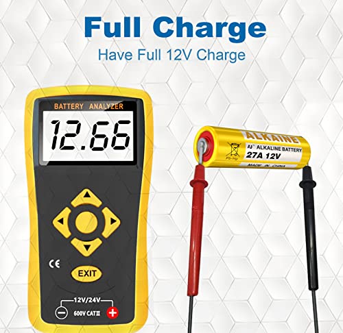 5PCS 27A 12V Alkaline Batteries V27A LR27A MN27 L828 A27 12V Battery Pack of 5 - Image 3