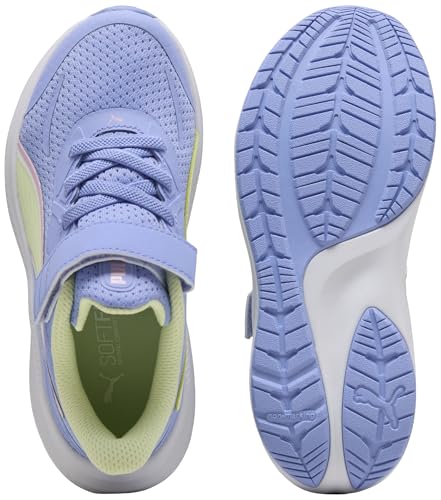 PUMA Unisex Kinder Skyrocket 2 Ac+ PsSneaker, Intense Lavender PUMA White, 32.5 EU – Ansicht 3