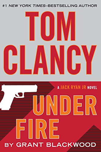 Tom Clancy Under Fire (Thorndike Press large print basic) view 2