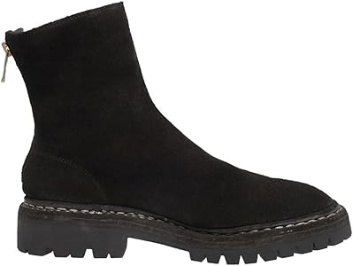 Amazon.co.jp: Guidi 796V-N-HORSE REVERSE, Black : Clothing, Shoes