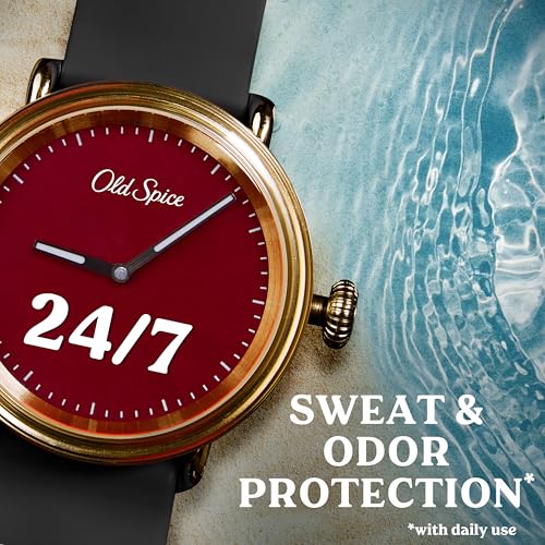 Image of Old Spice Sweat Defense Antiperspirant & Deodorant for Men, 24 /7 Ultimate Sweat Protection, Long Lasting Scent, Soft Solid, Deep Sea Scent, 2.6 oz