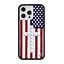 Stud Cross American Flag