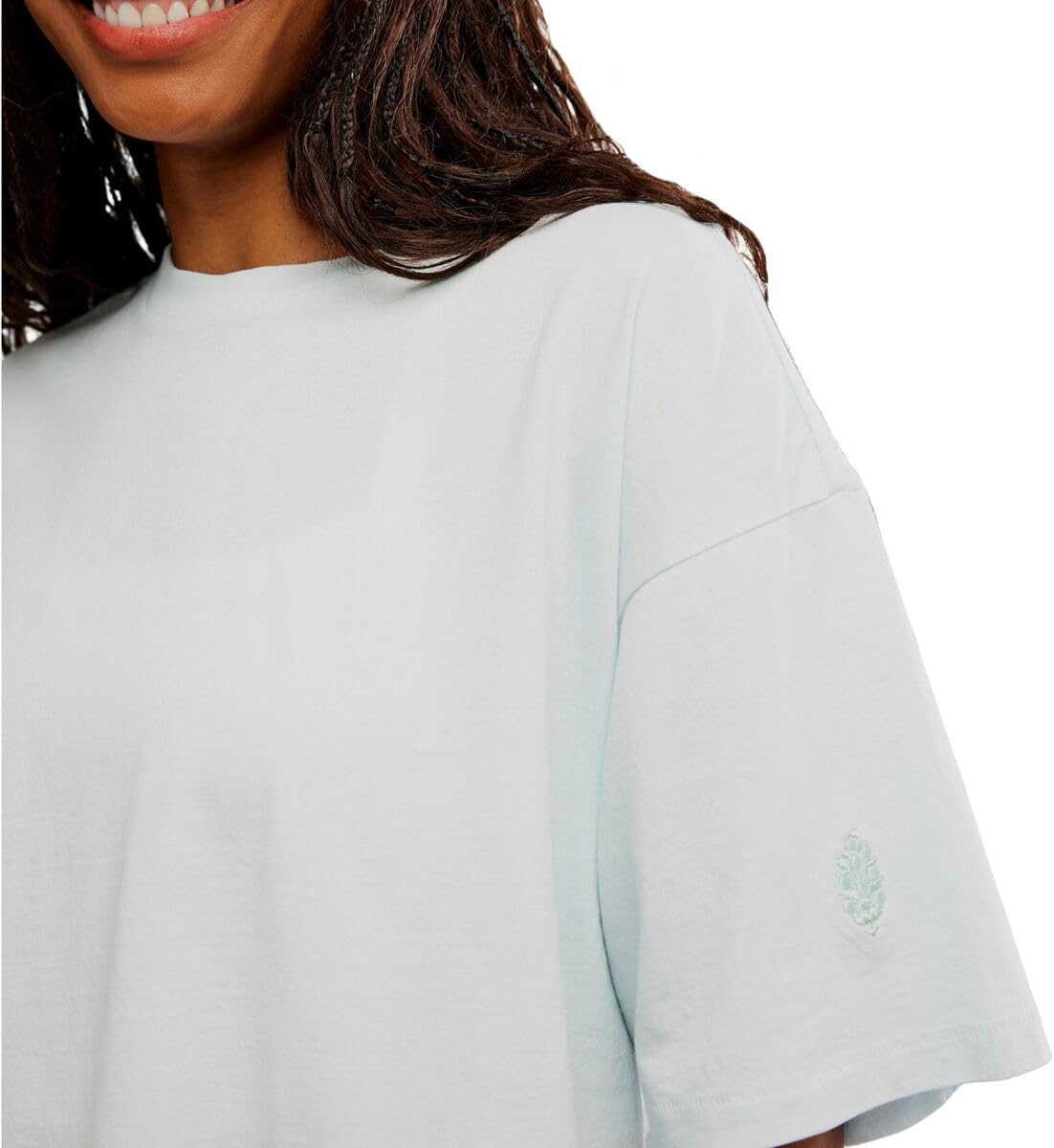 Free People Women's Tackle Tee - Image 6