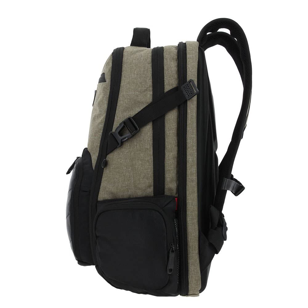 Totto MA04IND588-1710G-NT0 Mochila para Portátil 15", Hybrid