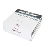 UltraSource-192033 UltraPaper Hamburger Patty Paper, 5.5