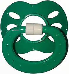 Chupeta Plus CF, Bico RN Redondo Silicone N1 VD, Sonne, Verde