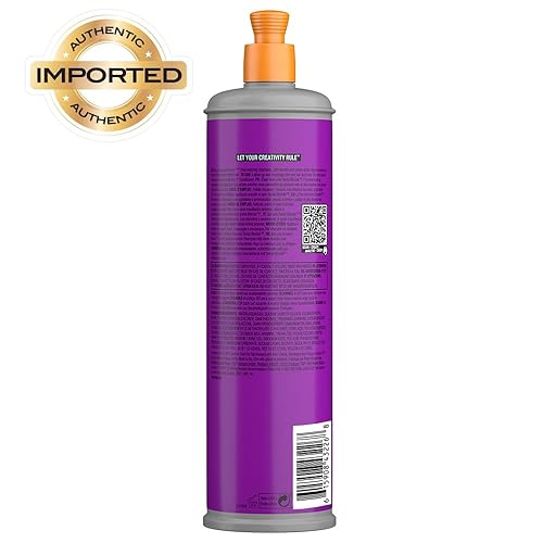 Miniatura 4 de TIGI Bed Head SERIAL BLONDE CHAMPÚ PARA CABELLOS RUBIOS DAÑADOS 20.29 fl oz (Paquete de 2)