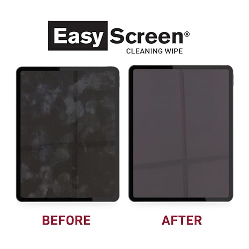 Miniatura 4 de Paquete de toallitas desinfectantes de manos instantáneas Sani-Hands 100 paquetescaja + toallitas de limpieza de pantalla fáciles para pantallas