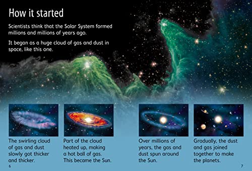 The Solar System (Usborne Beginners): 1