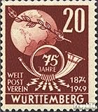 Gebiet: Franz. Zone-Württemberg