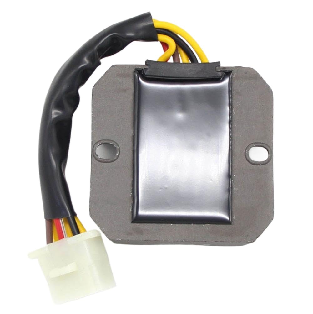 Motorcycle Rectifier Voltage Regulator Compatible With BJ250 250TR KZ1000 KZ1100 GPZ1100 GPZ750 ZX750E2 ZX1100A2 ESTRELLA 250 Turbo