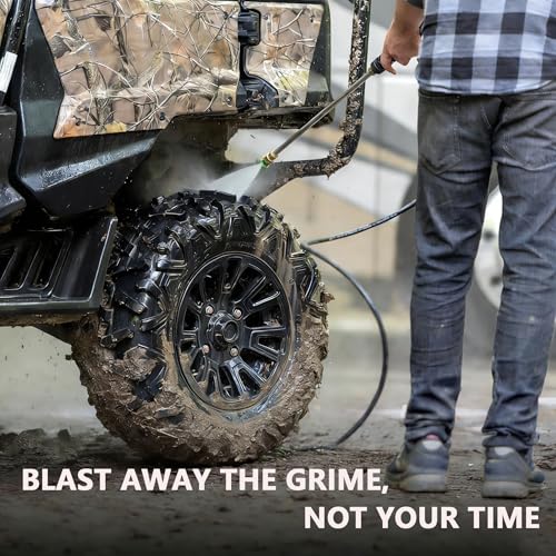 3200 PSI Pressure Washer Gas Powered