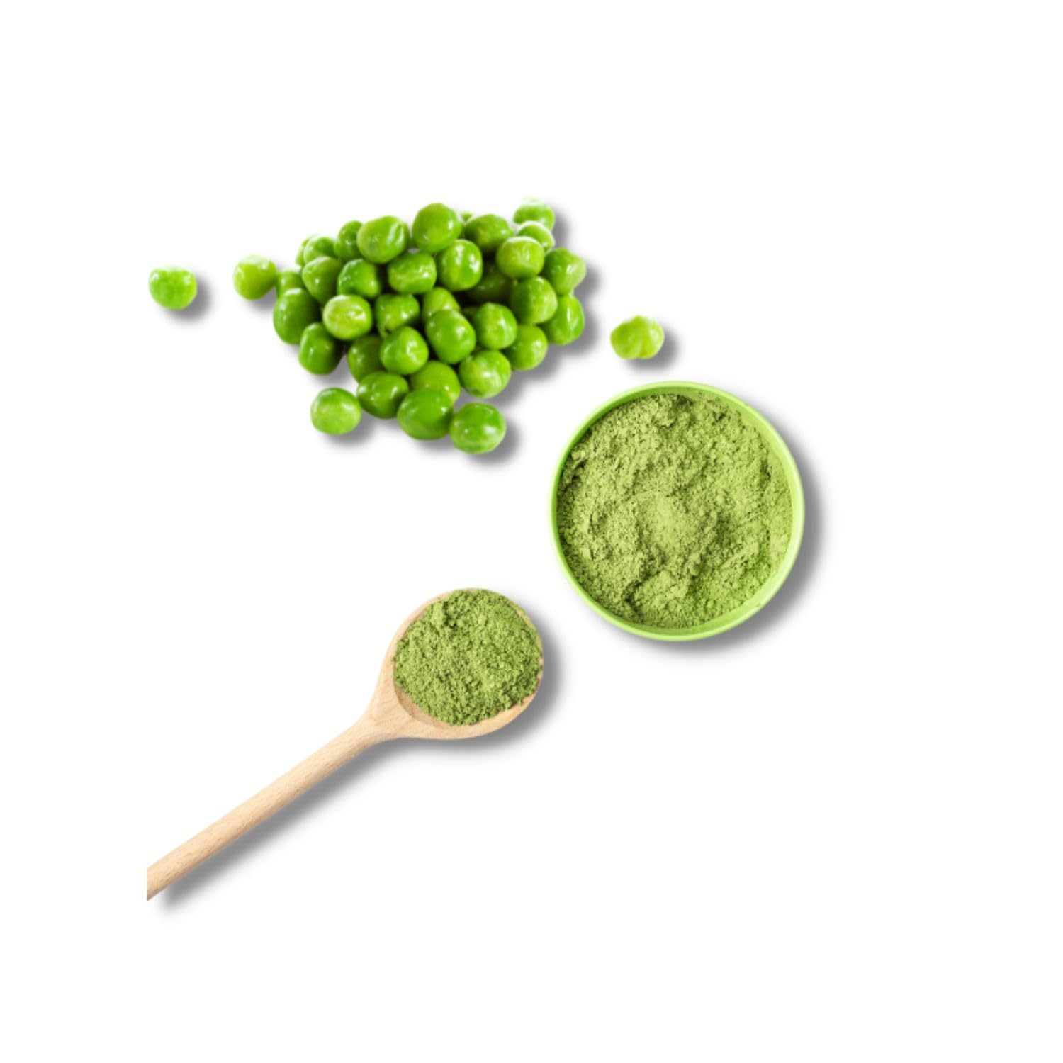 BONGIOVANNI FARINE E BONTA' NATURALI Farina Di Piselli - Formato da 5kg