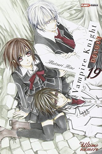  Vampire Knight Deluxe 19 Cover Variant