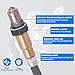 Yeoflagtrade Oxygen Sensor 17321, O2 Sensor Compatible with Ford for E-Series for Expedition for Explorer for F-Series for Flex for Mustang for Taurus for Transit-Series for MKC for MKS for MKT