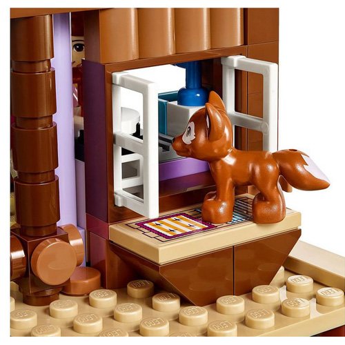 41122 - Friends La Casa Sull'Albero Al Campo Avventure - Lego - Immagine 1