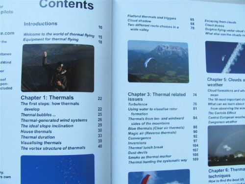 Image of Thermal Flying for Paraglider and Hang Glider Pilots