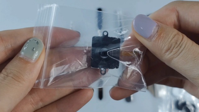 Joystick Replacement Kit for Oculus Quest 2/3 Controller, OLCLSS