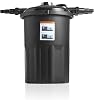 Swell Pressure Filter Deluxe 17000. UV Clarifier and Garden Pond Filter. Featuring Biological and Mechanical Media