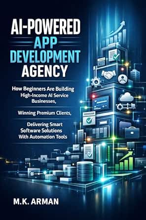 AI-Powered App Development Agency: How Beginners Are Building High-Income AI Service Businesses, Winning Premium Clients, Delivering Smart Software Solutions