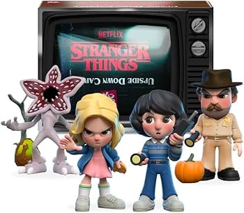 ストレンジャー・シングス アップサイドダウンウィル フィギュア Amazon.co.jp: Yume 『ストレンジャー・シングス 未知の世界』 アップ