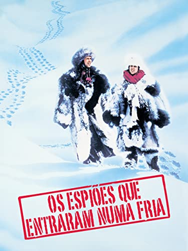Os Espiões que Entraram numa Fria