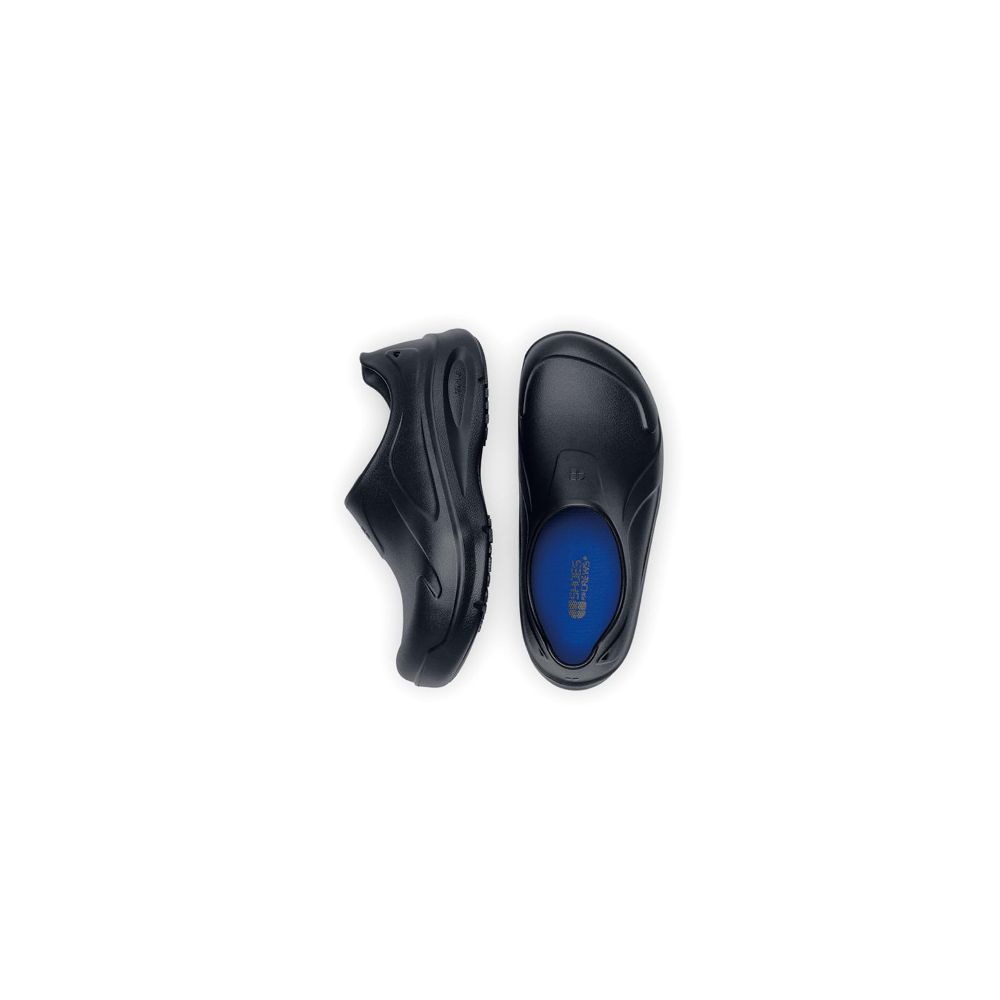Shoes for Crews Radium II CE Zoccoli da Lavoro Antiscivolo per Uomo e Donna – Comodi Zoccoli Unisex Senza Lacci per Il Lavoro – Ideali per Ristorazione, Supermercati