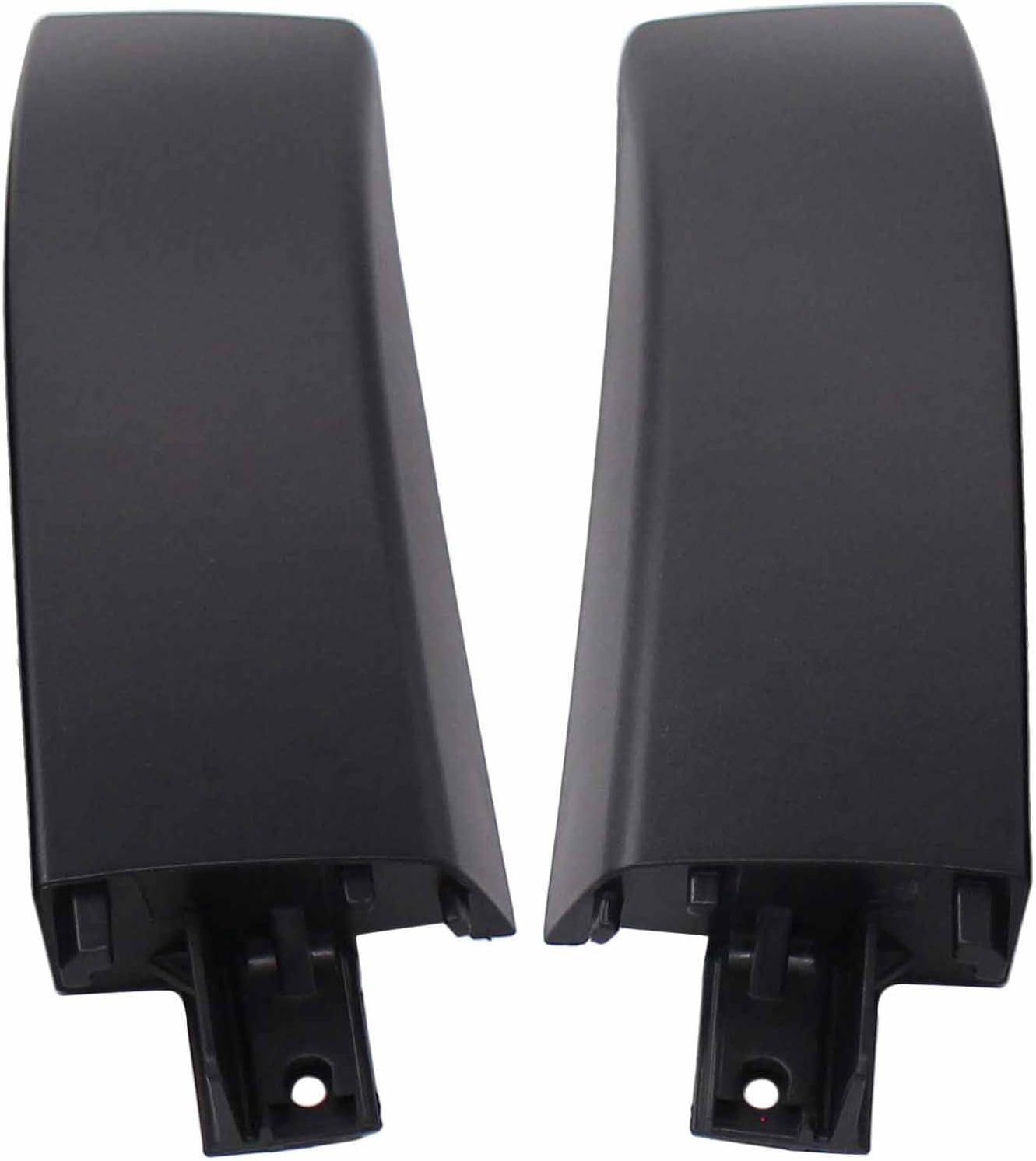 ApplianPar 2Pcs Front Left and Right Roof Rack Rail Cap for Suzuki Grand Vitara 2006 2007 2008 2009 2010 2011 2012 2013 2014 2015