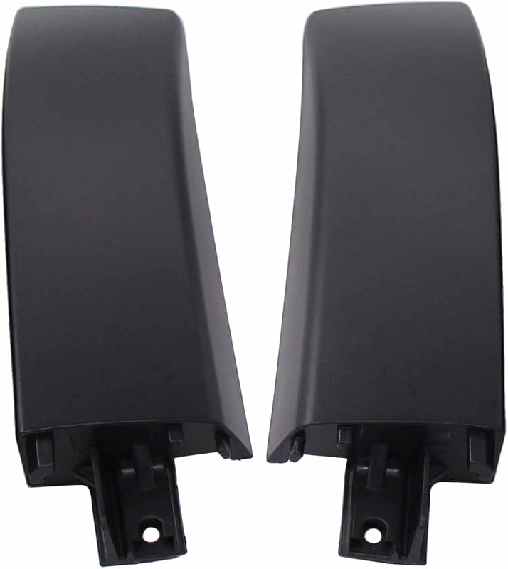 Tampas dianteiras das barras de teto ApplianPar para Suzuki Grand Vitara 2006–2015 – 2 unidades