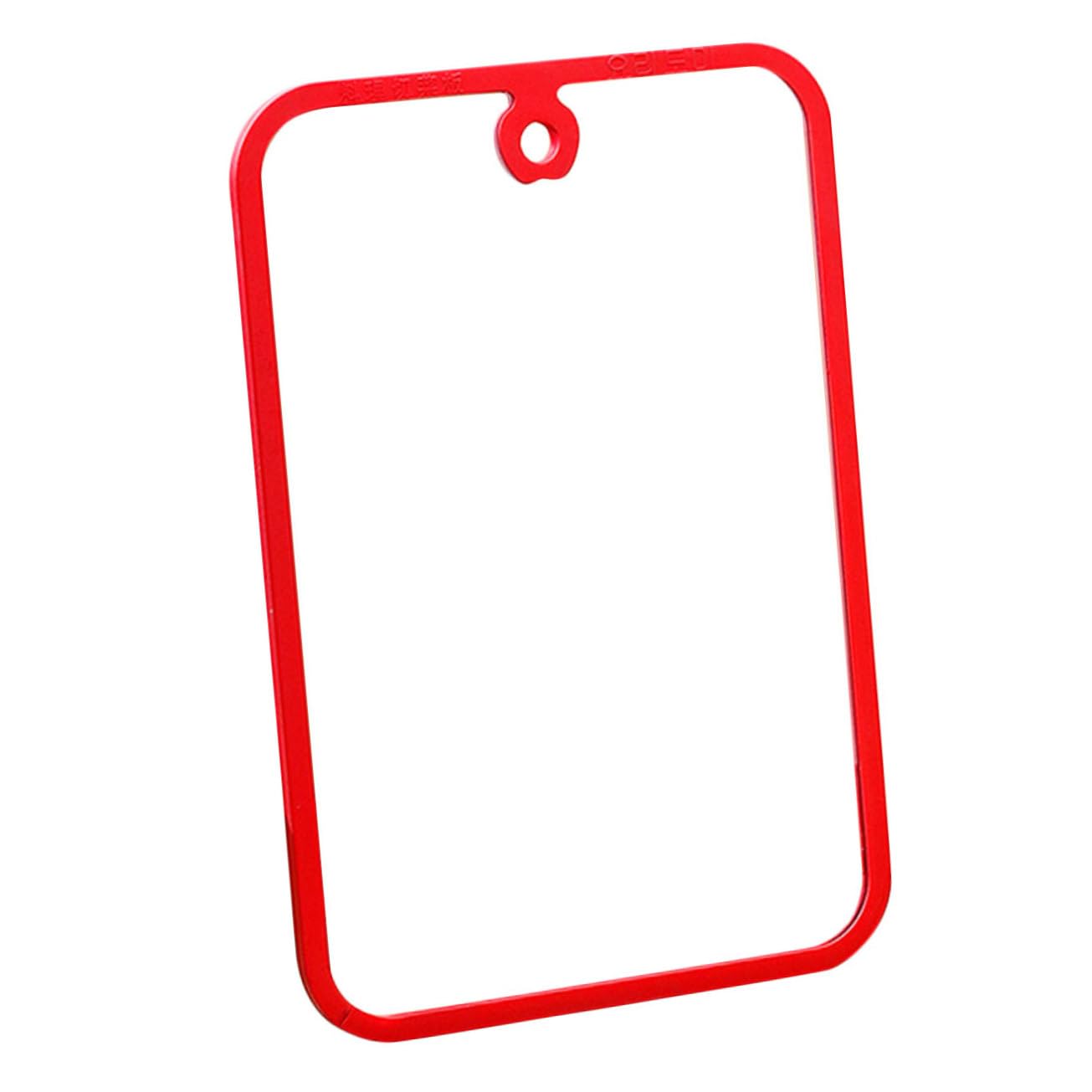 Planche à découper antidérapante en verre trempé résistant pour une cuisine propre