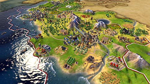 Opiniones y reviews de Civilization vi - los preferidos. 3 Opiniones y reviews de Civilization vi - los preferidos. 3