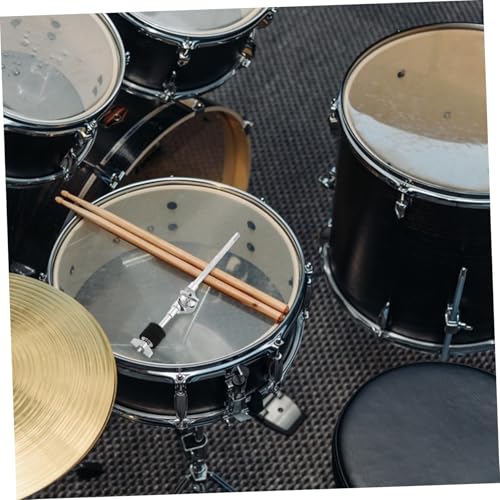 Soporte apilador para platillos de batería compacto y portátil miniatura 5