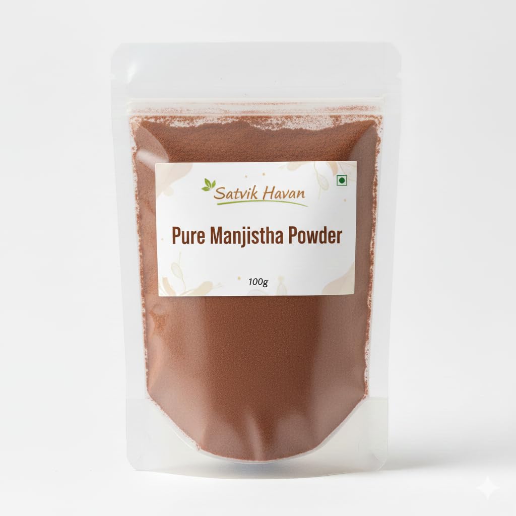 Manjistha Powder – Ayurvedic herb