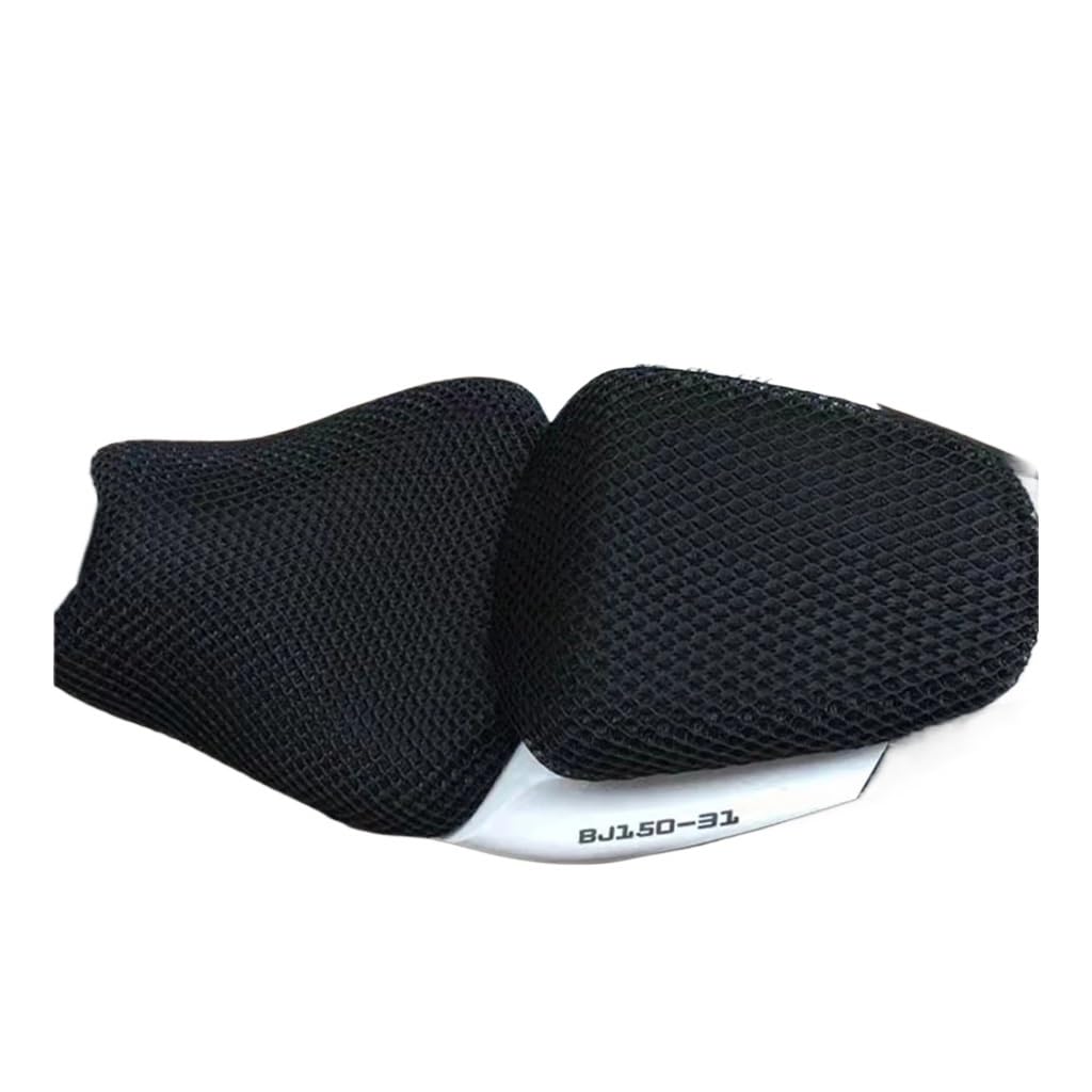 Coprisella Scooter Fodera Per Cuscino Del Sedile Fodera Per Cuscino Isolante Con Protezione In Rete 3D Per Moto Per Keeway RKF 125