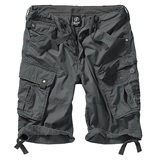 Brandit Columbia Mountain Shorts 3/4 Cargo byxor herr