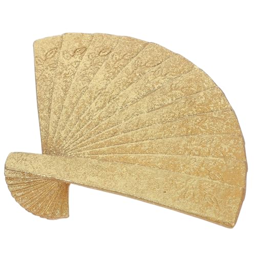 Holibanna Ventilador De Pared De Resina Instalación Fácil Escultura De Pared Decorativa Para Sala De Estar
