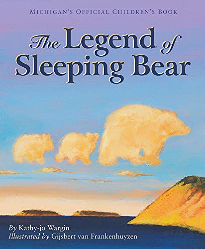 Image of The Legend of Sleeping Bear
