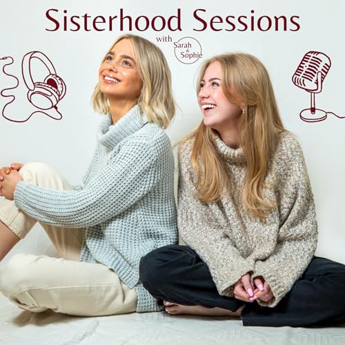 『SISTERHOOD SESSIONS』のカバーアート