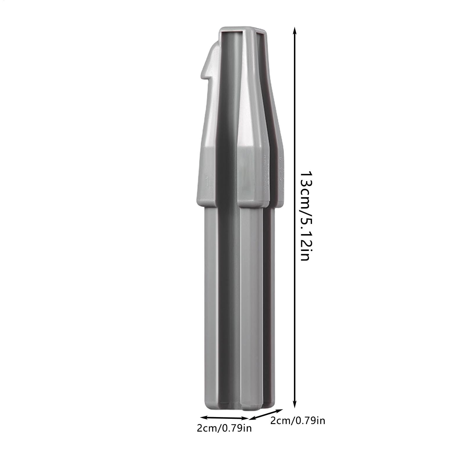 Taille-crayon de maquillage pour les yeux | Crayon façonneur pour sourcils - Crayon à sourcils Portable pour femmes et filles, maquillage