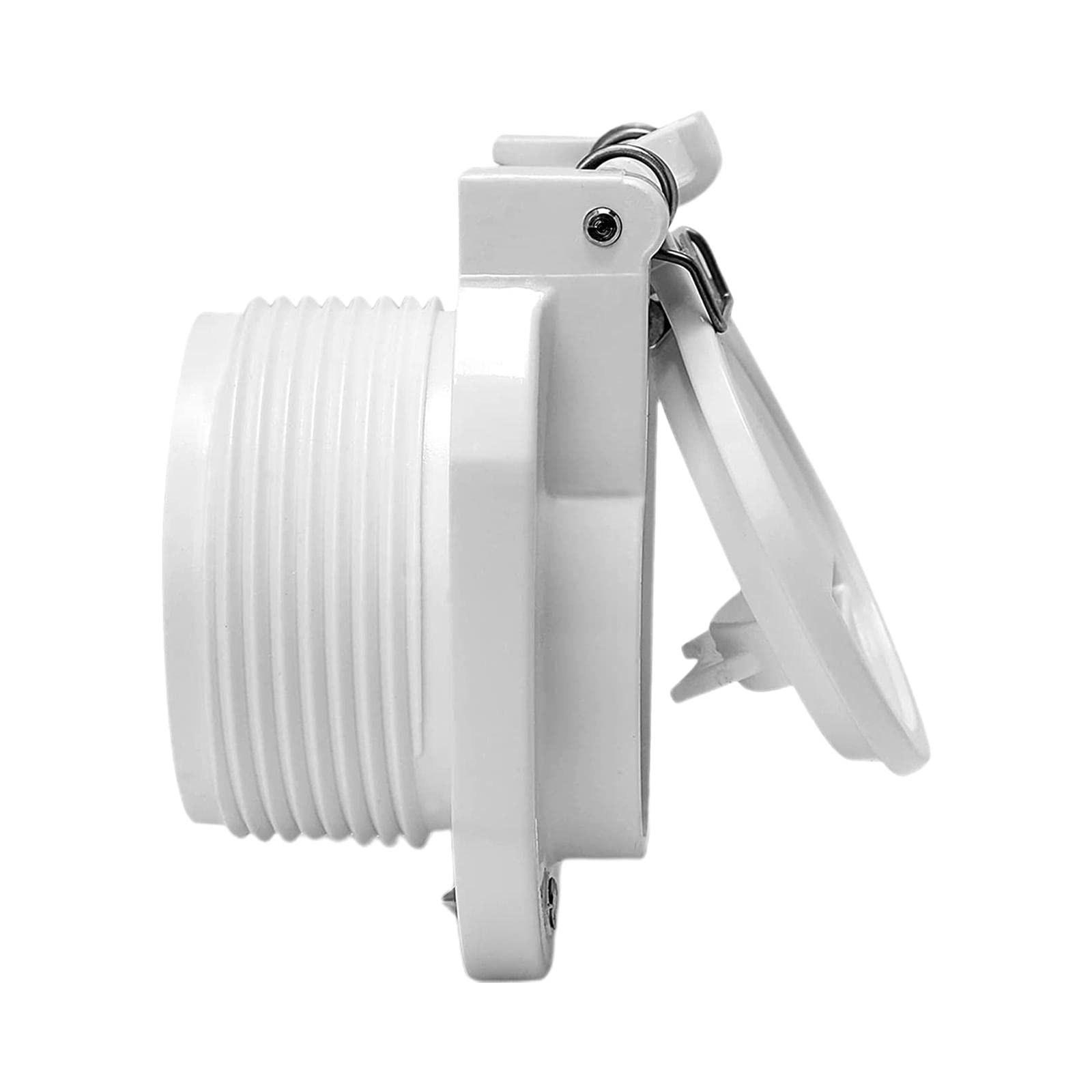 AnyCommand® Free Rotation Pool Vacuum Lock Replacement Wall Fitting for Pool CleanersPool Cleaner Vacuum Parts Cleaning Tools Pools Spas Yard Garden Outdoor Living Home-picture-29