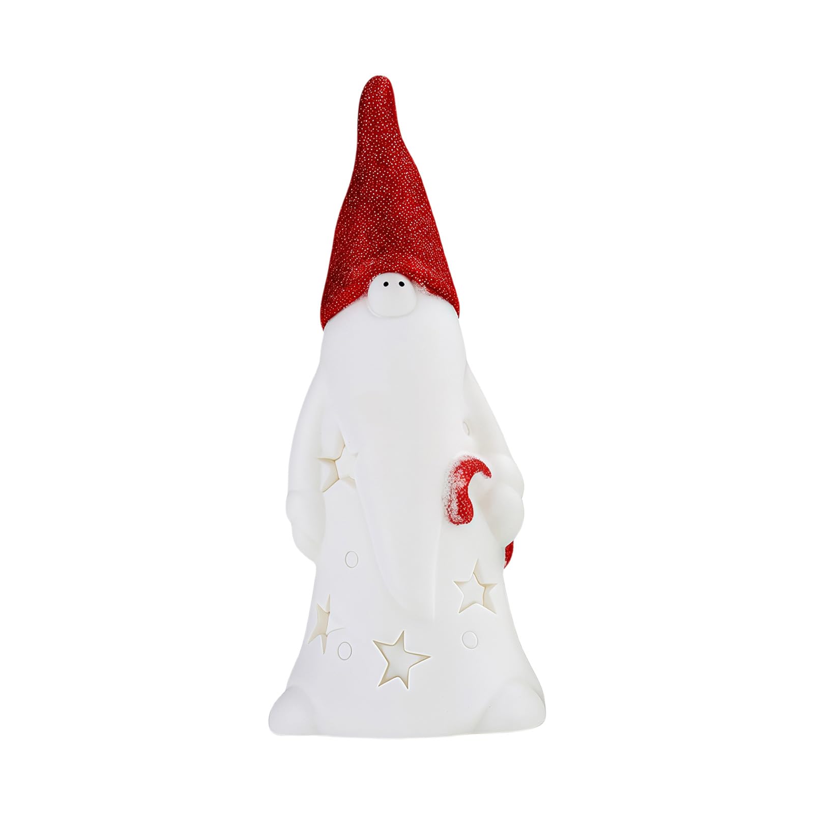 Nucelit Christmas Decoration Snowman Ambients Light Materials Home Shelf Display Christmas Snowman Light