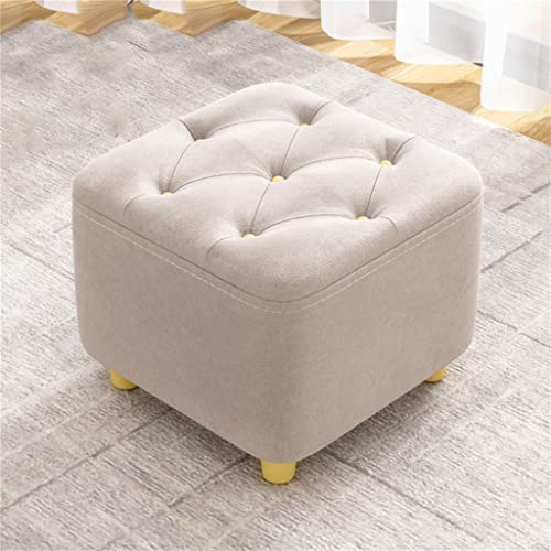 Tabouret de canapé chic modèle D aux finitions soignées - 2