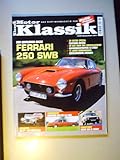  Motor-Klassik 7/2002,Ferrari 250 SWB, MG TF,Mercedes 300 SEL 6.3 AMG,Volvo 245 DL Kombi,Ansaldo 6 BN