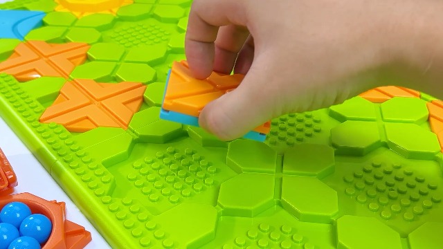 Gioco di Costruzione Creativa STEM – 116 Pezzi per Imparare Divertendosi LEARNING RESOURCES - LER9227
